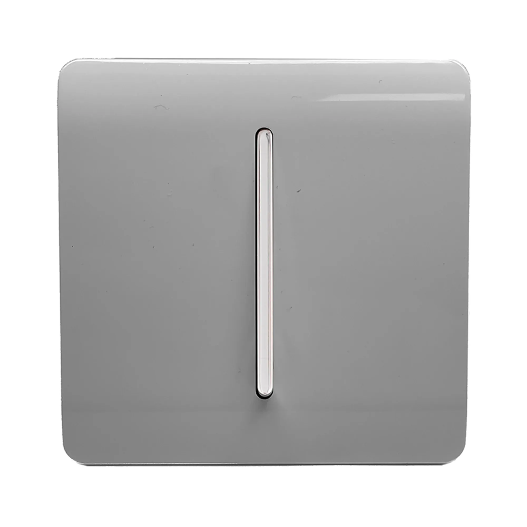 1 Gang Doorbell Light Grey